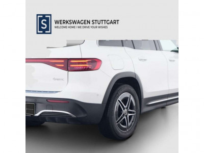 Mercedes-Benz EQB Gebrauchtwagen