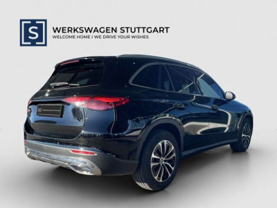 Mercedes-Benz GLC Gebrauchtwagen Mercedes-Benz GLC Gebrauchtwagen