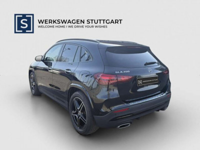 Mercedes-Benz GLA Gebrauchtwagen Mercedes-Benz GLA Gebrauchtwagen