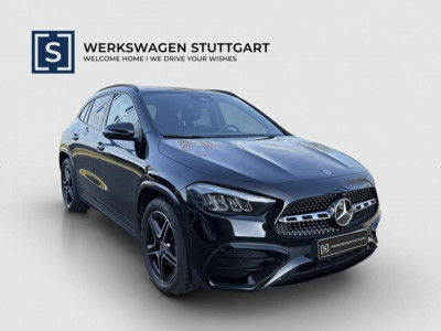 Mercedes-Benz GLA Gebrauchtwagen Mercedes-Benz GLA Gebrauchtwagen