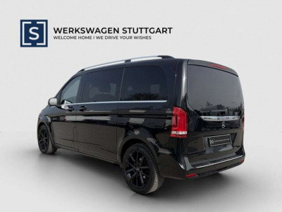 Mercedes-Benz V-Klasse Gebrauchtwagen