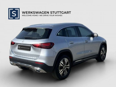Mercedes-Benz GLA Gebrauchtwagen