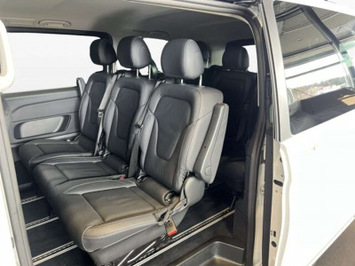 Mercedes-Benz EQV Gebrauchtwagen