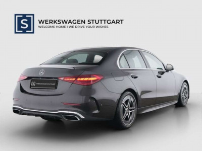 Mercedes-Benz C-Klasse Gebrauchtwagen Mercedes-Benz C-Klasse Gebrauchtwagen