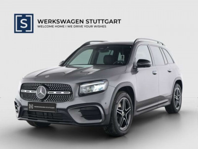 Mercedes-Benz GLB Gebrauchtwagen