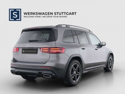 Mercedes-Benz GLB Gebrauchtwagen