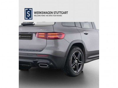 Mercedes-Benz GLB Gebrauchtwagen
