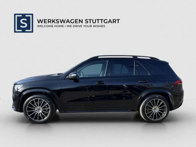 Mercedes-Benz GLE Gebrauchtwagen Mercedes-Benz GLE Gebrauchtwagen