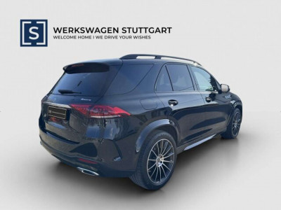 Mercedes-Benz GLE Gebrauchtwagen Mercedes-Benz GLE Gebrauchtwagen