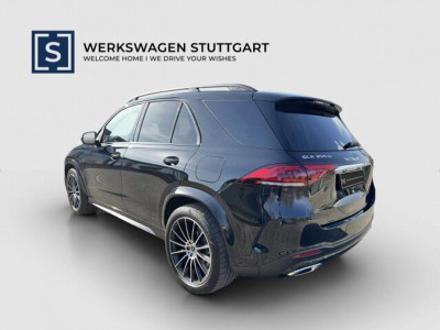 Mercedes-Benz GLE Gebrauchtwagen Mercedes-Benz GLE Gebrauchtwagen