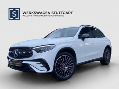 Mercedes-Benz GLC Gebrauchtwagen