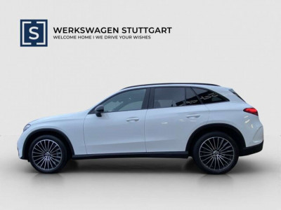 Mercedes-Benz GLC Gebrauchtwagen