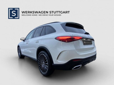 Mercedes-Benz GLC Gebrauchtwagen