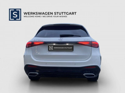 Mercedes-Benz GLC Gebrauchtwagen