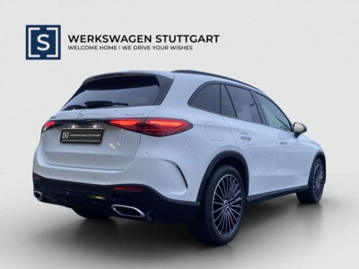Mercedes-Benz GLC Gebrauchtwagen