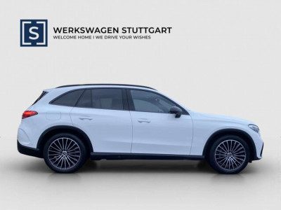 Mercedes-Benz GLC Gebrauchtwagen
