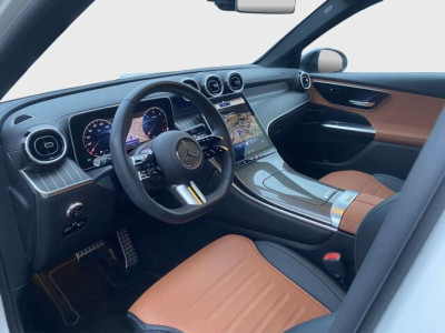 Mercedes-Benz GLC Gebrauchtwagen