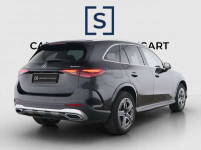 Mercedes-Benz GLC Gebrauchtwagen Mercedes-Benz GLC Gebrauchtwagen