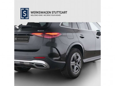 Mercedes-Benz GLC Gebrauchtwagen Mercedes-Benz GLC Gebrauchtwagen