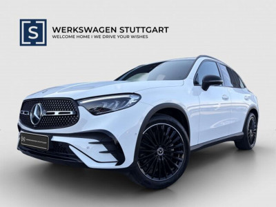 Mercedes-Benz GLC Gebrauchtwagen Mercedes-Benz GLC Gebrauchtwagen