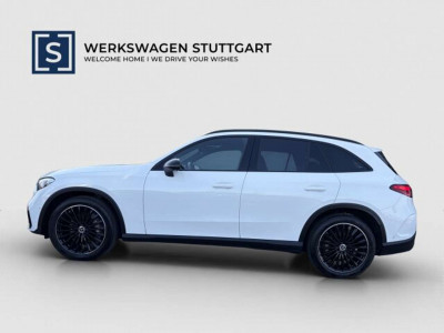 Mercedes-Benz GLC Gebrauchtwagen Mercedes-Benz GLC Gebrauchtwagen
