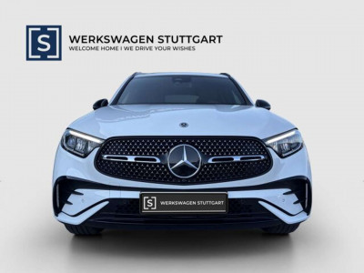 Mercedes-Benz GLC Gebrauchtwagen Mercedes-Benz GLC Gebrauchtwagen