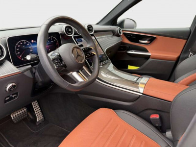 Mercedes-Benz GLC Gebrauchtwagen