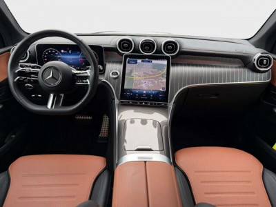 Mercedes-Benz GLC Gebrauchtwagen