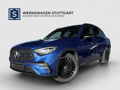 Mercedes-Benz GLC Gebrauchtwagen Mercedes-Benz GLC Gebrauchtwagen