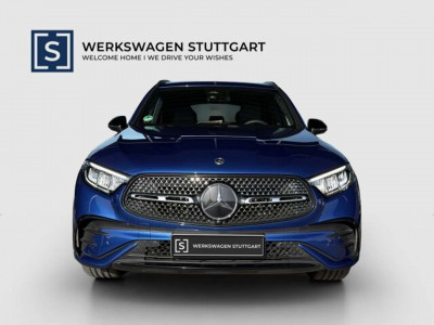Mercedes-Benz GLC Gebrauchtwagen Mercedes-Benz GLC Gebrauchtwagen