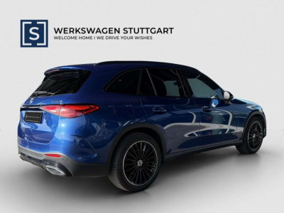 Mercedes-Benz GLC Gebrauchtwagen Mercedes-Benz GLC Gebrauchtwagen