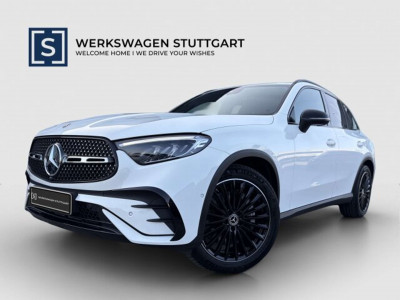 Mercedes-Benz GLC Gebrauchtwagen Mercedes-Benz GLC Gebrauchtwagen