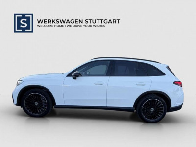 Mercedes-Benz GLC Gebrauchtwagen Mercedes-Benz GLC Gebrauchtwagen