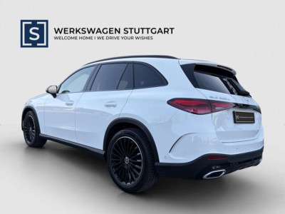 Mercedes-Benz GLC Gebrauchtwagen Mercedes-Benz GLC Gebrauchtwagen