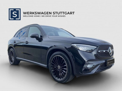 Mercedes-Benz GLC Gebrauchtwagen Mercedes-Benz GLC Gebrauchtwagen