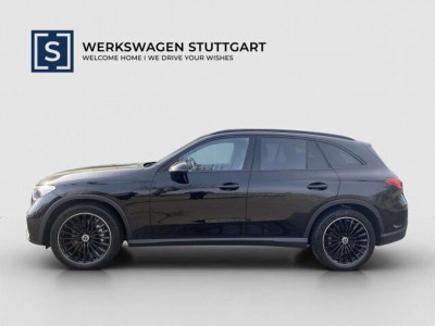 Mercedes-Benz GLC Gebrauchtwagen Mercedes-Benz GLC Gebrauchtwagen