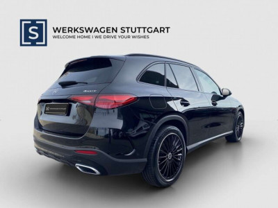 Mercedes-Benz GLC Gebrauchtwagen Mercedes-Benz GLC Gebrauchtwagen