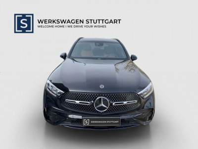 Mercedes-Benz GLC Gebrauchtwagen Mercedes-Benz GLC Gebrauchtwagen