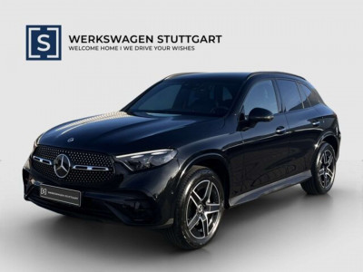 Mercedes-Benz GLC Gebrauchtwagen Mercedes-Benz GLC Gebrauchtwagen