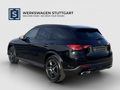 Mercedes-Benz GLC Gebrauchtwagen Mercedes-Benz GLC Gebrauchtwagen