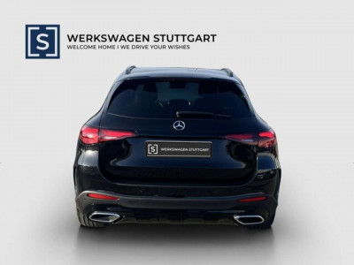 Mercedes-Benz GLC Gebrauchtwagen Mercedes-Benz GLC Gebrauchtwagen
