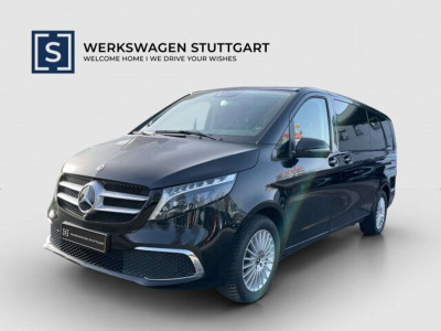 Mercedes-Benz V-Klasse Gebrauchtwagen