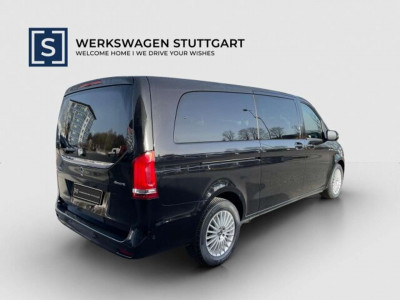 Mercedes-Benz V-Klasse Gebrauchtwagen