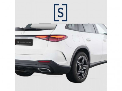 Mercedes-Benz GLC Gebrauchtwagen Mercedes-Benz GLC Gebrauchtwagen