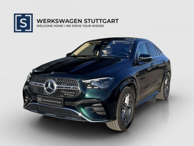 Mercedes-Benz GLE Gebrauchtwagen Mercedes-Benz GLE Gebrauchtwagen