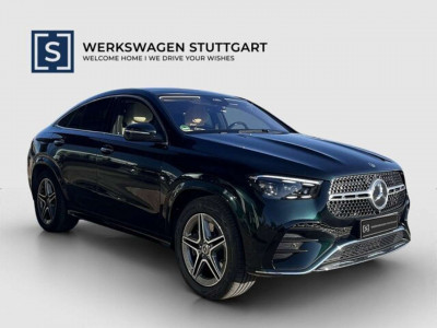 Mercedes-Benz GLE Gebrauchtwagen Mercedes-Benz GLE Gebrauchtwagen