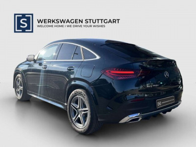 Mercedes-Benz GLE Gebrauchtwagen Mercedes-Benz GLE Gebrauchtwagen