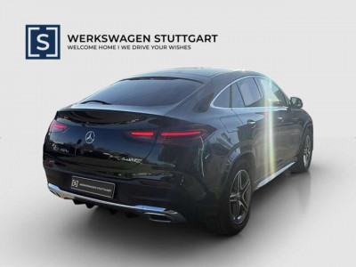Mercedes-Benz GLE Gebrauchtwagen Mercedes-Benz GLE Gebrauchtwagen