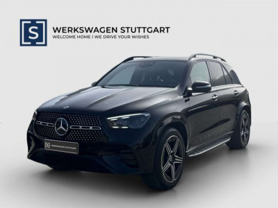 Mercedes-Benz GLE Gebrauchtwagen Mercedes-Benz GLE Gebrauchtwagen