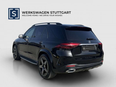 Mercedes-Benz GLE Gebrauchtwagen Mercedes-Benz GLE Gebrauchtwagen